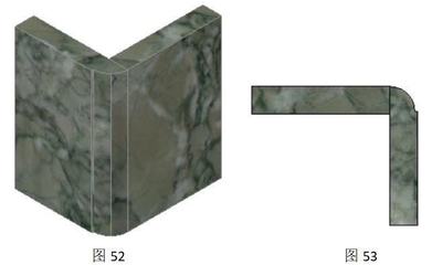 大理石轉角處理的10種創新方案與花崗巖板材加工要點